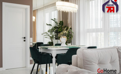 Купить 3-комнатную квартиру, Минск, Лейтенанта Кижеватова ул., 3/Б (Октябрьский район). Фото 15