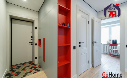 Купить 1-комнатную квартиру, Минск, Жудро ул., 12 (Фрунзенский район). Фото 12