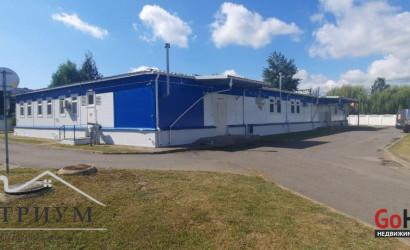 Продажа помещения, Березино, Победы ул., 49/А, 782.1 кв.м.. Фото 1