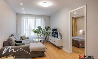 Купить 3-комнатную квартиру, Копище, Братьев Райт ул., 14. Фото 2