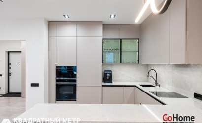 Купить 3-комнатную квартиру, Минск, Победителей просп., 115 (Центральный район). Фото 6