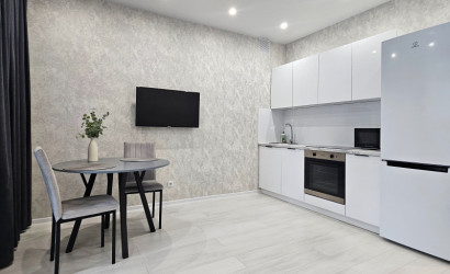 Снять 1-комнатную квартиру на сутки, Минск, ул. Николы Теслы, д. . Фото 5