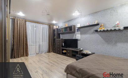 Купить 1-комнатную квартиру, Минск, ул. Карастояновой Лили, д. 29 (Центральный район). Фото 2