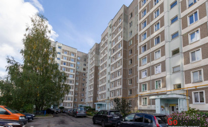 Купить 2-комнатную квартиру, Минск, Парниковая ул., 3/3 (Первомайский район). Фото 2
