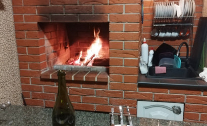 Снять 4-комнатную квартиру на сутки, Клейники, Вишнёвая, 2. Фото 10