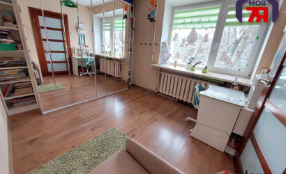 Купить 3-комнатную квартиру, Минск, Кольцова ул., 4/4 (Советский район). Фото 6