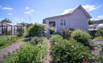 Купить дом в деревне, Гигиенист, 6 соток. Фото 10