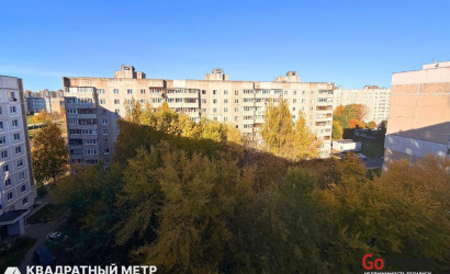 Купить 4-комнатную квартиру, Минск, Слободская ул., 107 (Московский район). Фото 9