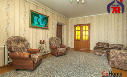 Купить дом, Березинское, Луговая ул., 25 соток. Фото 9