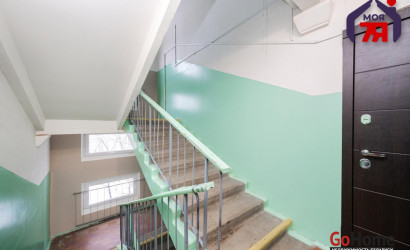 Купить 1-комнатную квартиру, Минск, Славинского ул., 7/2 (Первомайский район). Фото 1