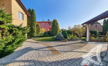  2-этаж.(265.9 м2), Брест(Вересковые)