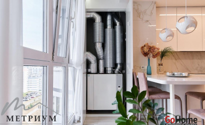 Купить 3-комнатную квартиру, Минск, Ратомская ул., 7 (Центральный район). Фото 10