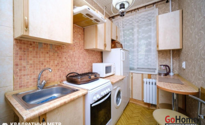 Купить 2-комнатную квартиру, Минск, Грибоедова ул., 28 (Центральный район). Фото 9