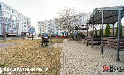 Купить 1-комнатную квартиру, Озерцо, Звездная ул., 21/2. Фото 37