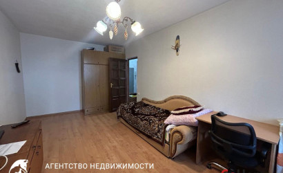 Снять 1-комнатную квартиру, Минск, Острошицкая ул. 11 (Первомайский район). Фото 1