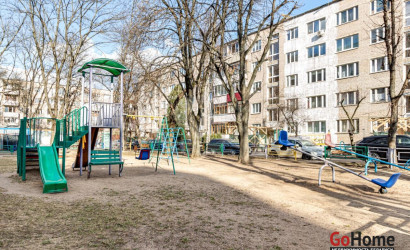 Купить 1-комнатную квартиру, Минск, Богдановича ул., 78 (Советский район). Фото 14