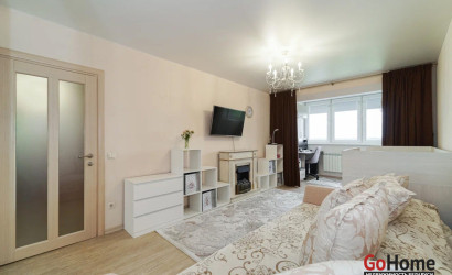 Купить 1-комнатную квартиру, Минск, Основателей, 11(Первомайский район). Фото 11