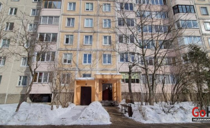 Купить 2-комнатную квартиру, Минск, Никифорова ул., 17 (Первомайский район). Фото 27