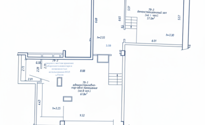 Аренда офиса, Минск, ул. Тимирязева, д. 126,  123.6 кв.м.. Фото 15