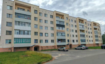 Купить 3-комнатную квартиру, Марьина Горка, Коласа ул., 9. Фото 40