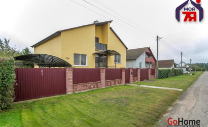 Купить коттедж, Вилейка, Рабочая ул., 6 соток. Фото 41