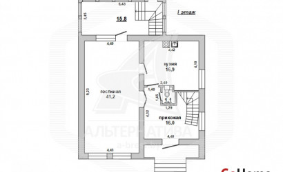 Купить дом, Тюхиничи, Мотыкальский с/с, 14.64 соток. Фото 9