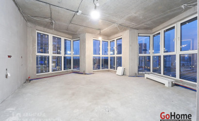 Купить 3-комнатную квартиру, Минск, Савицкого ул., 2 (Октябрьский район). Фото 15