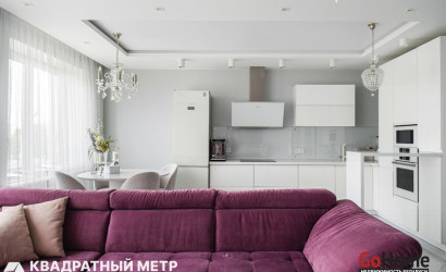 Купить 3-комнатную квартиру, Минск, просп. Независимости, д. 168/3 (Первомайский район). Фото 9