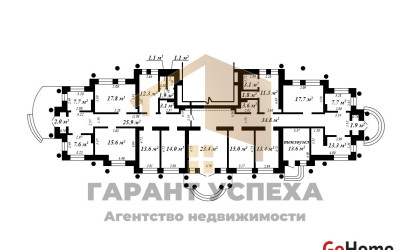 Продажа офиса, Брест, ул. Высокая,  288.3 кв.м.. Фото 20