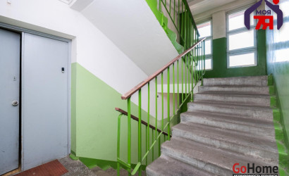 Купить 1-комнатную квартиру, Минск, Солтыса ул., 44 (Партизанский район). Фото 15