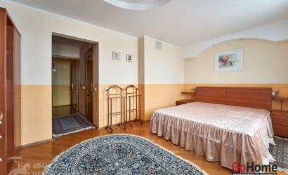 Снять 4-комнатную квартиру, Минск, ул. Янки Мавра, д. 1 (Фрунзенский район). Фото 9