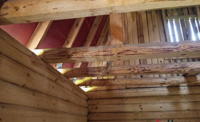 Купить дом в деревне, Яловица, 6.4 соток. Фото 6