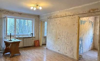 Купить 3-комнатную квартиру, Витебск, Петруся Бровки, 7/3. Фото 3