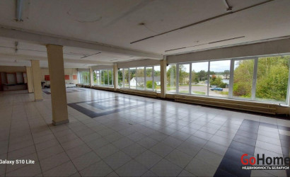 Продажа помещения, Витебск, Центральная ул., 10/а,  1446.2 кв.м.. Фото 2