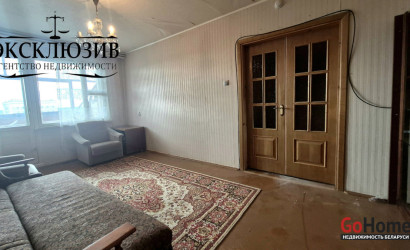 Купить 3-комнатную квартиру, Новополоцк, Калинина ул., 3. Фото 7
