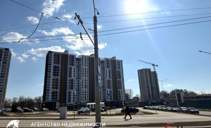 Купить 2-комнатную квартиру, Минск, Кузьмы Минина ул. 6 (Московский район). Фото 20