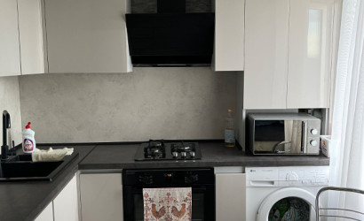 Снять 2-комнатную квартиру на сутки, Поставы, Советская 94. Фото 3