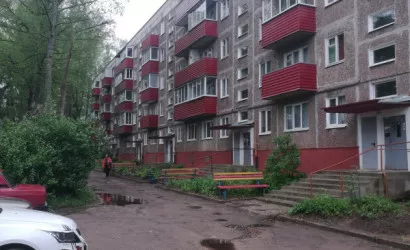  67.6 м2, Полоцк(Богдановича ул., 5)