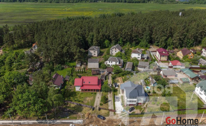 Купить дом, Заславль, Великая ул., 15 соток. Фото 6