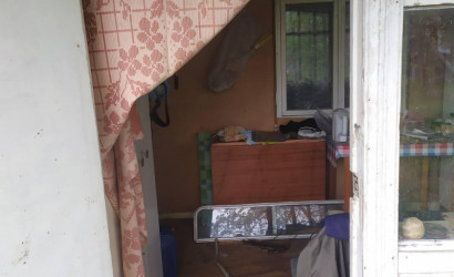 Купить дом в деревне, Гончарский с/с, с/т Городской строитель, 4, 6 соток. Фото 3