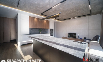 Купить 3-комнатную квартиру, Минск, Виталия Цвирко ул., 76(Советский район). Фото 6