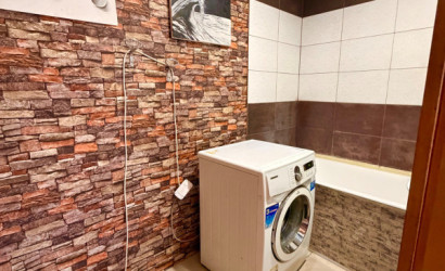 Снять 2-комнатную квартиру на сутки, Жлобин, Микрорайон 18 д29а. Фото 6