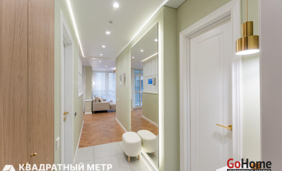 Купить 3-комнатную квартиру, Минск, Макаенка ул., 12/е(Первомайский район). Фото 25