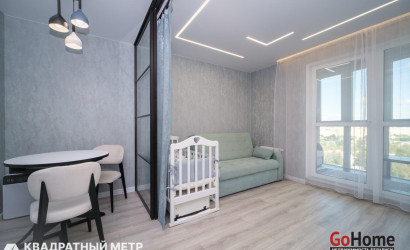 Купить 1-комнатную квартиру, Минск, Брилевская ул., 25 (Октябрьский район). Фото 6