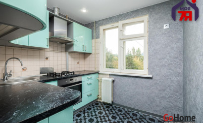 Купить 2-комнатную квартиру, Минск, Фроликова ул., 5 (Партизанский район). Фото 1