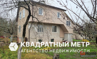 Купить дом в деревне, Ромашка-87, 5 соток. Фото 1