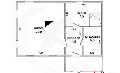 Купить участок, Гули, Мухавецкий с/с, 25 соток. Фото 18