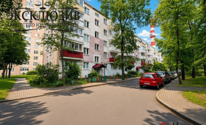Купить 2-комнатную квартиру, Минск, Каховская ул., 45 (Центральный район). Фото 12
