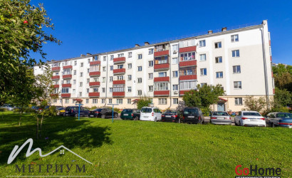 Купить 2-комнатную квартиру, Минск, Люксембург ул., 173 (Московский район). Фото 17