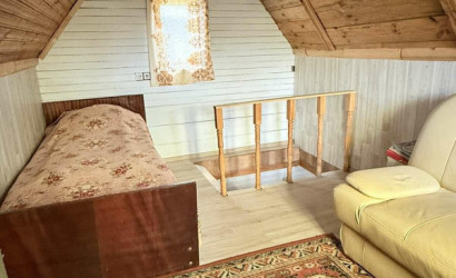 Купить дом в деревне, Гаевка, Виноградная, 98, 10 соток. Фото 16